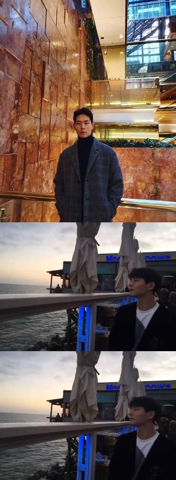 본문 이미지 - 천인우 인스타그램 ⓒ 뉴스1