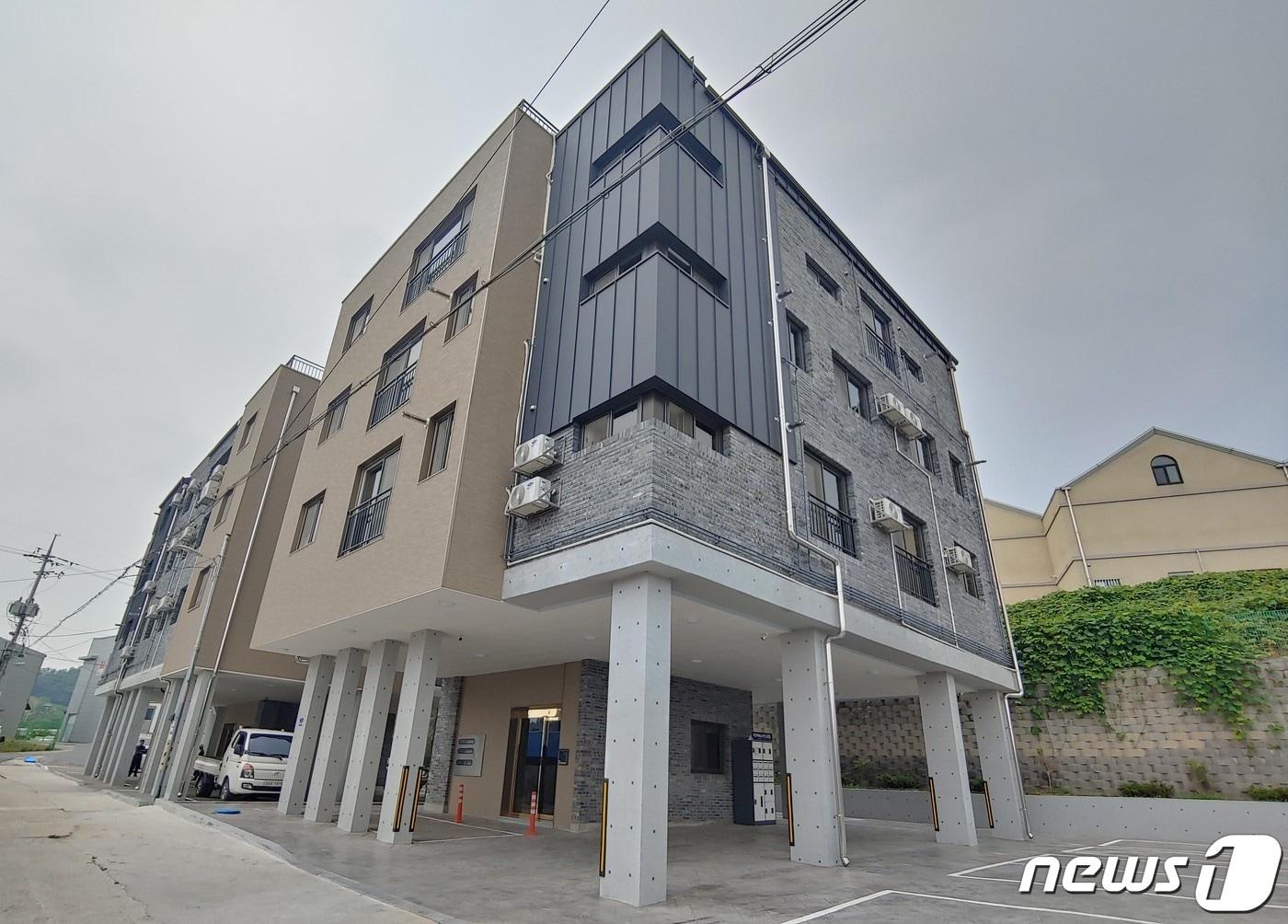 본문 이미지 - 전북 전주시는 이달 26일부터 30일까지 무주택 청년이 시세의 30% 수준으로 거주할 수 있는 청년 매입임대주택 입주자를 모집한다. 입주 대상 주택. /뉴스1 ⓒ News1