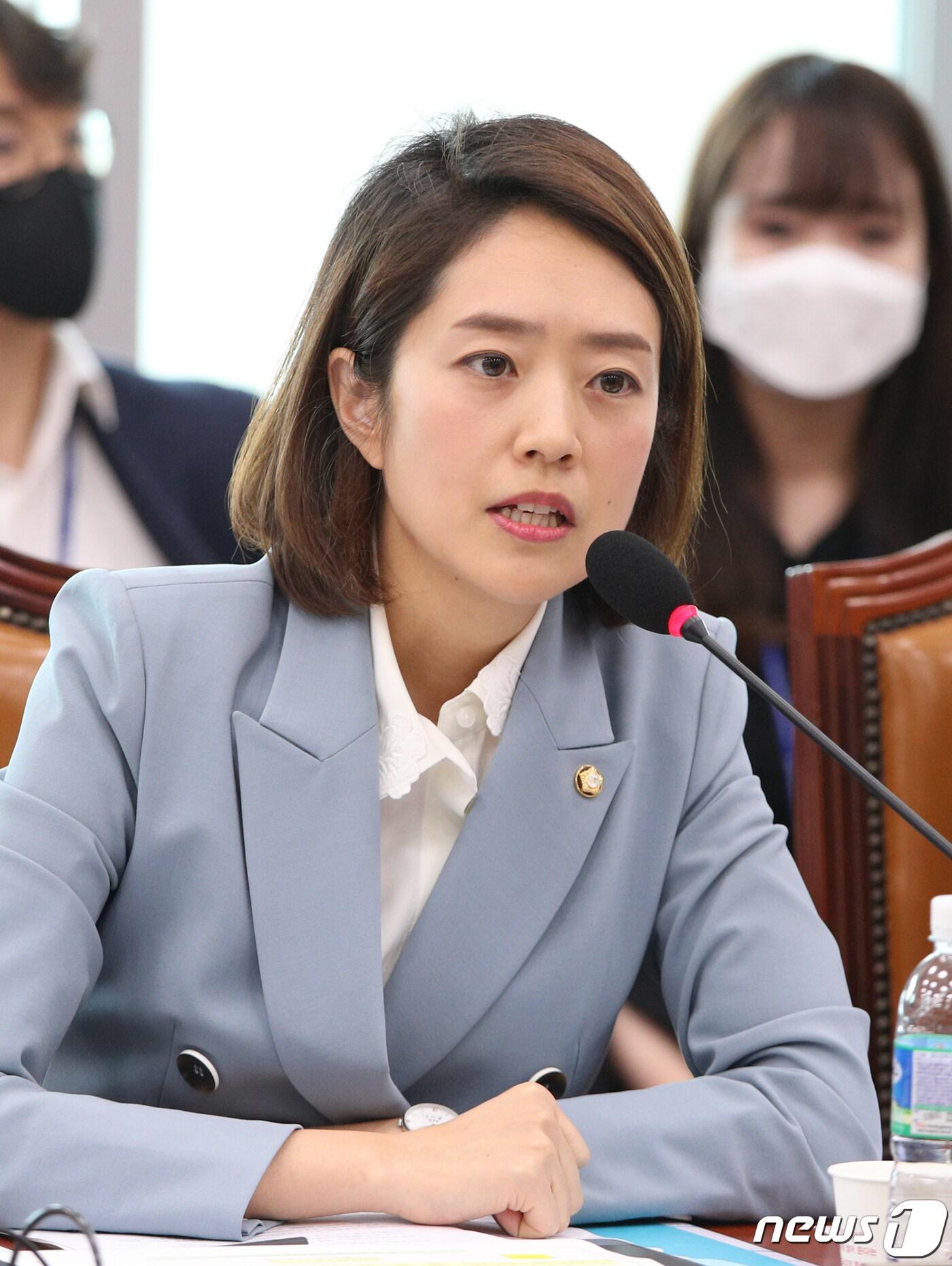 본문 이미지 - 고민정 더불어민주당 의원. ⓒ News1 