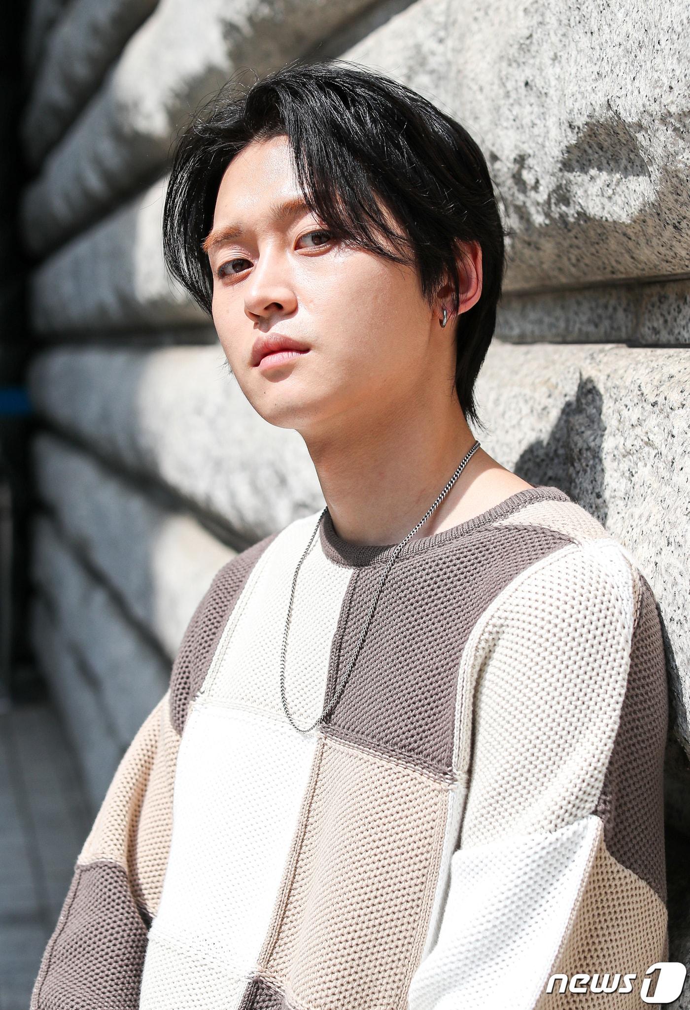 본문 이미지 - 가수 마독스 ⓒ News1 김진환 기자