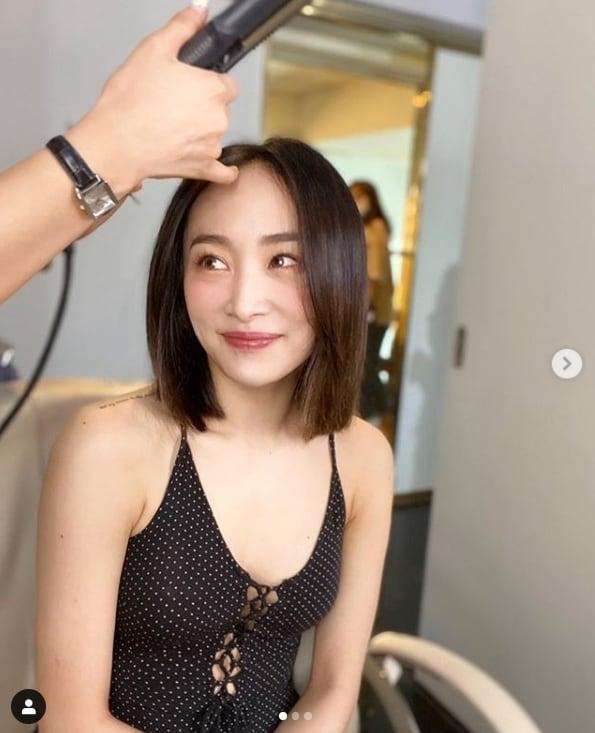 본문 이미지 - 니콜 인스타그램 캡처 ⓒ 뉴스1