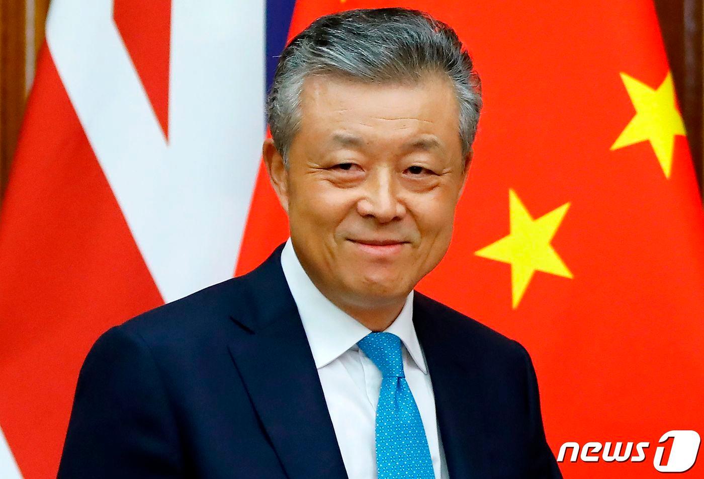 본문 이미지 - 류허(劉鶴) 중국 부총리. ⓒ AFP=뉴스1