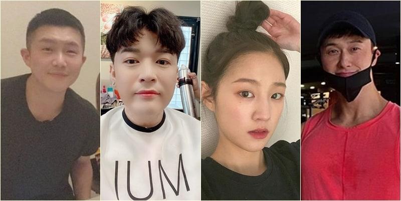 본문 이미지 - 조세호(사진=홍현희 인스타그램), 신동, 박보람, 김원효 인스타그램 ⓒ 뉴스1