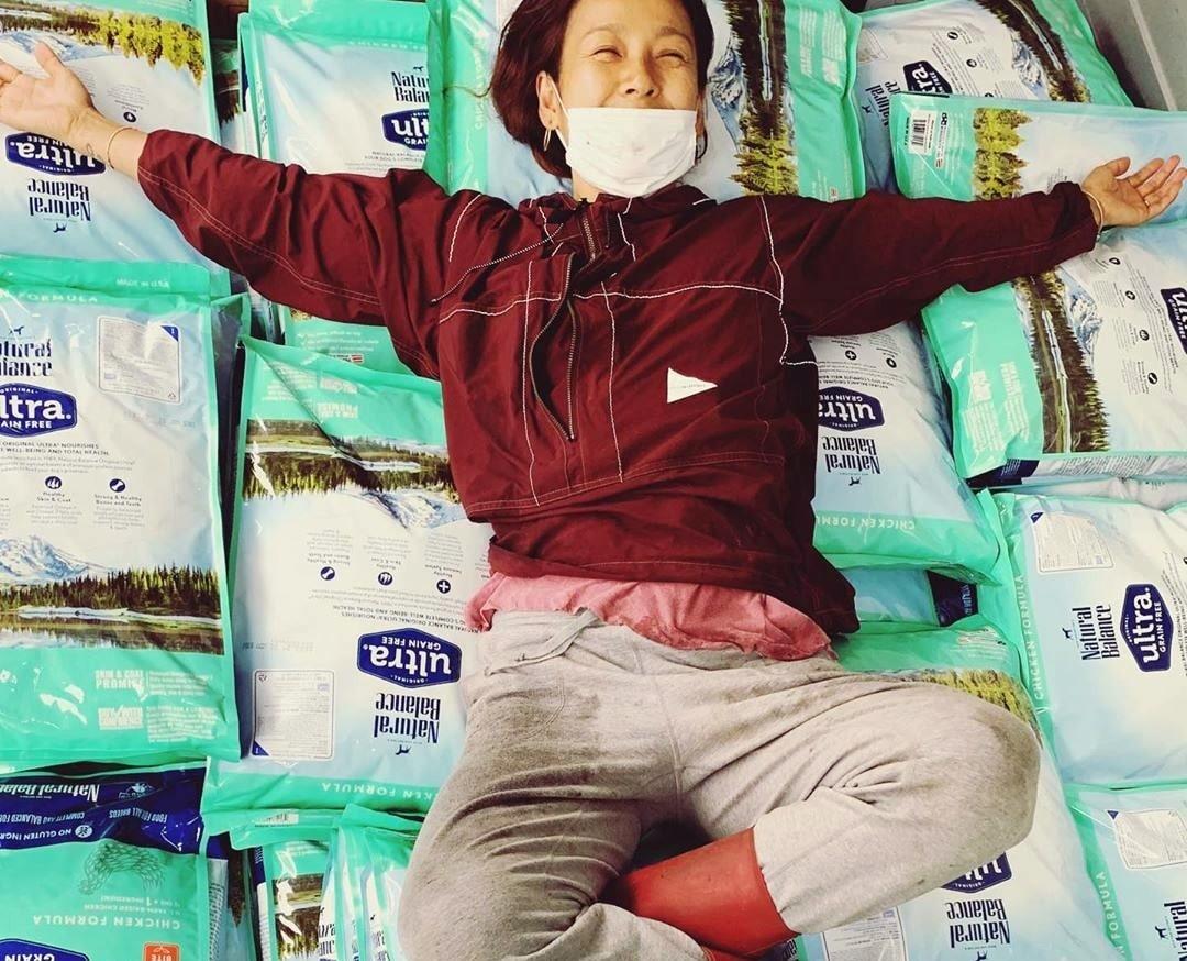 본문 이미지 - 사진 이효리 인스타그램 갈무리 ⓒ 뉴스1