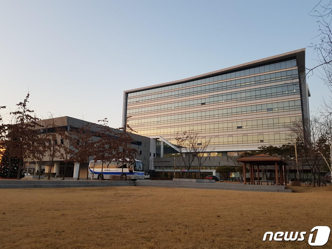 본문 이미지 - 중진공 본사 ⓒ 뉴스1 조현기 기자