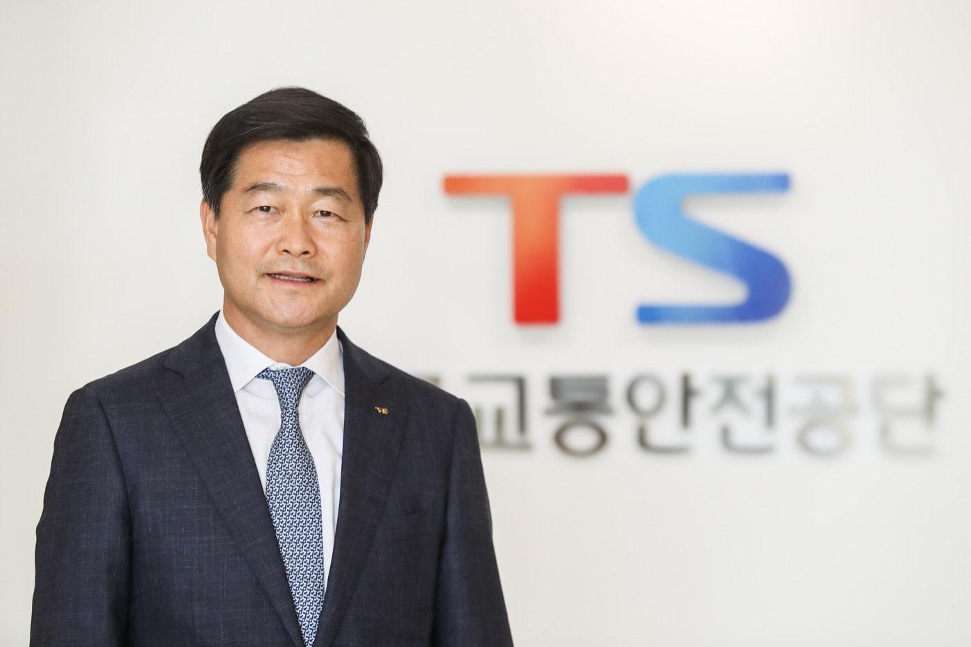 본문 이미지 - 권병윤 한국교통안전공단 이사장. TS 제공. /뉴스1