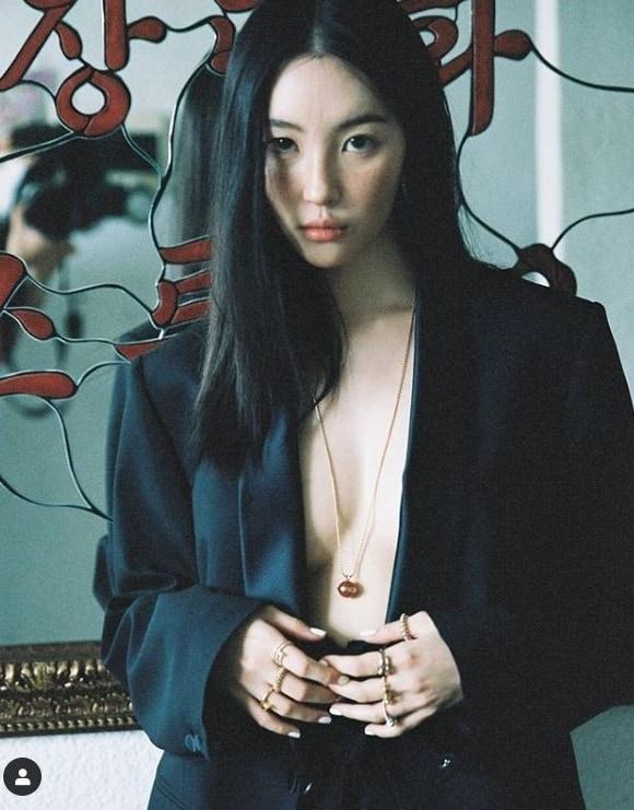 본문 이미지 - 선미 인스타그램 ⓒ 뉴스1