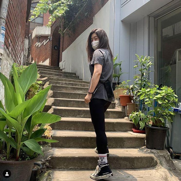 본문 이미지 - 한혜연 인스타그램 ⓒ 뉴스1