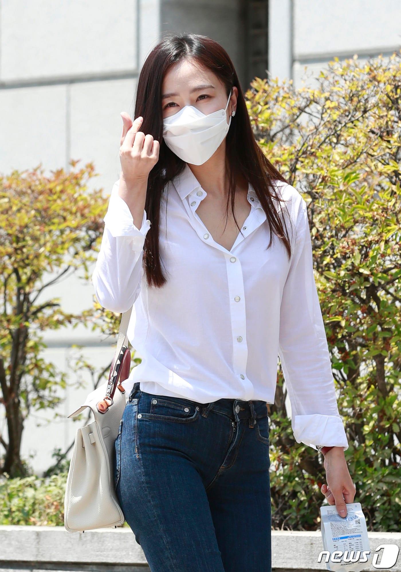 본문 이미지 - 배우 홍수현/뉴스1 ⓒ News1 