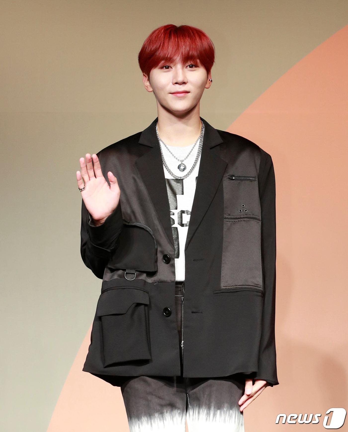 본문 이미지 - 세븐틴 승관/뉴스1 ⓒ News1 권현진 기자