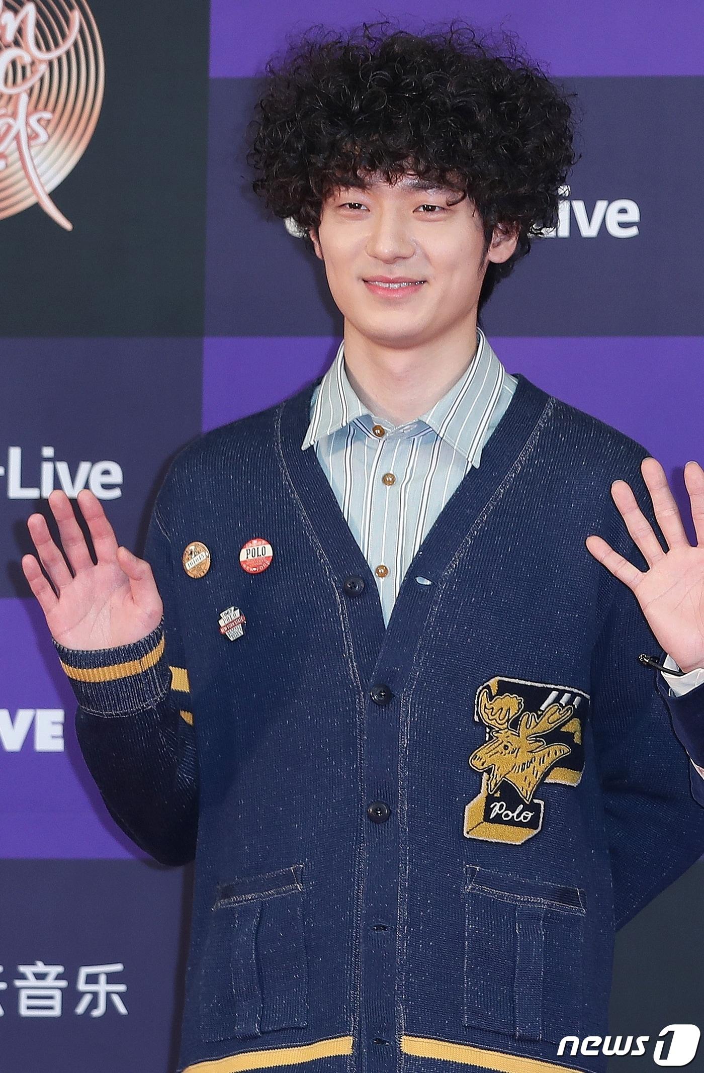 본문 이미지 - 잔나비 장경준 ⓒ 뉴스1 김진환 기자