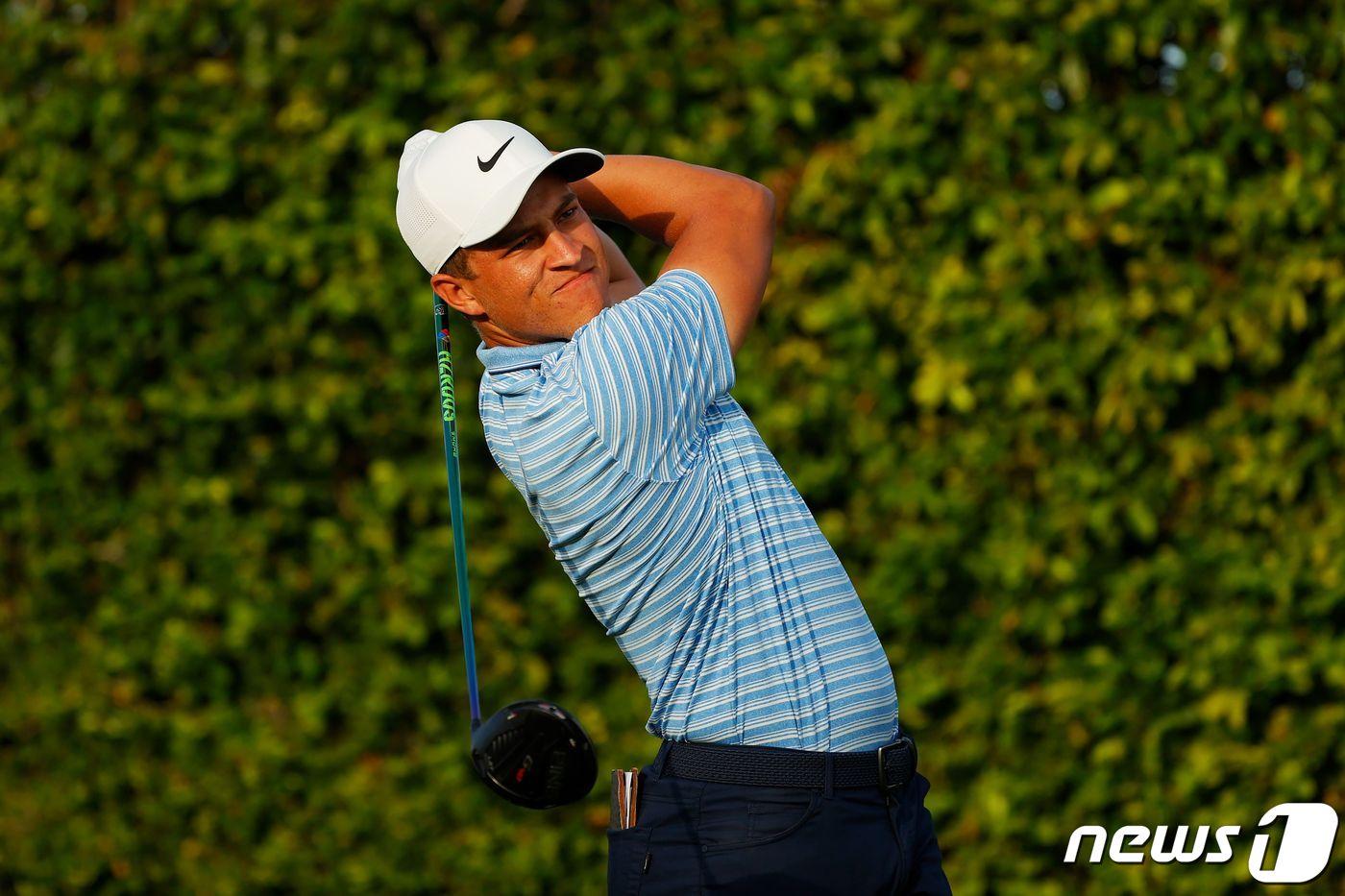 본문 이미지 - 카메론 챔프. ⓒ AFP=뉴스1