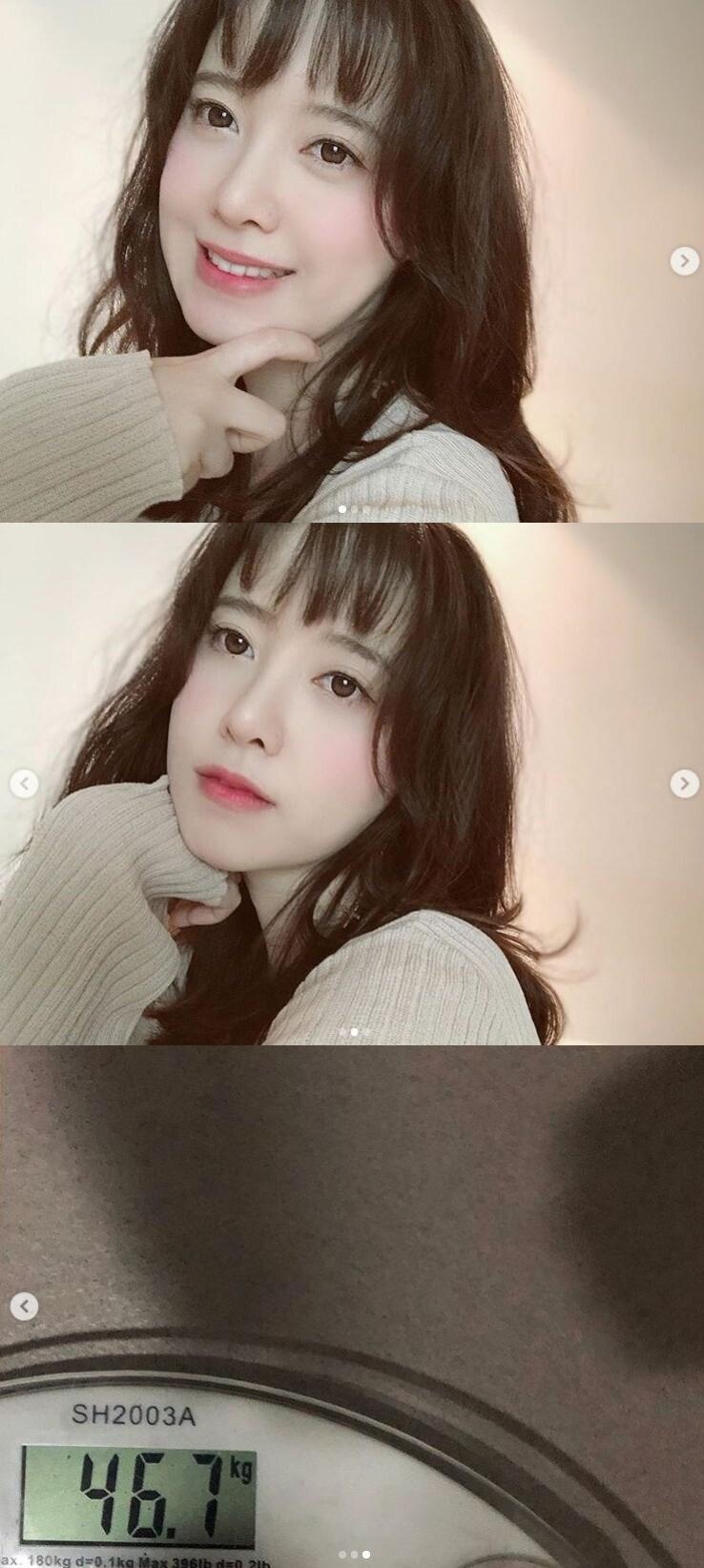 본문 이미지 - 구혜선 인스타그램 ⓒ 뉴스1