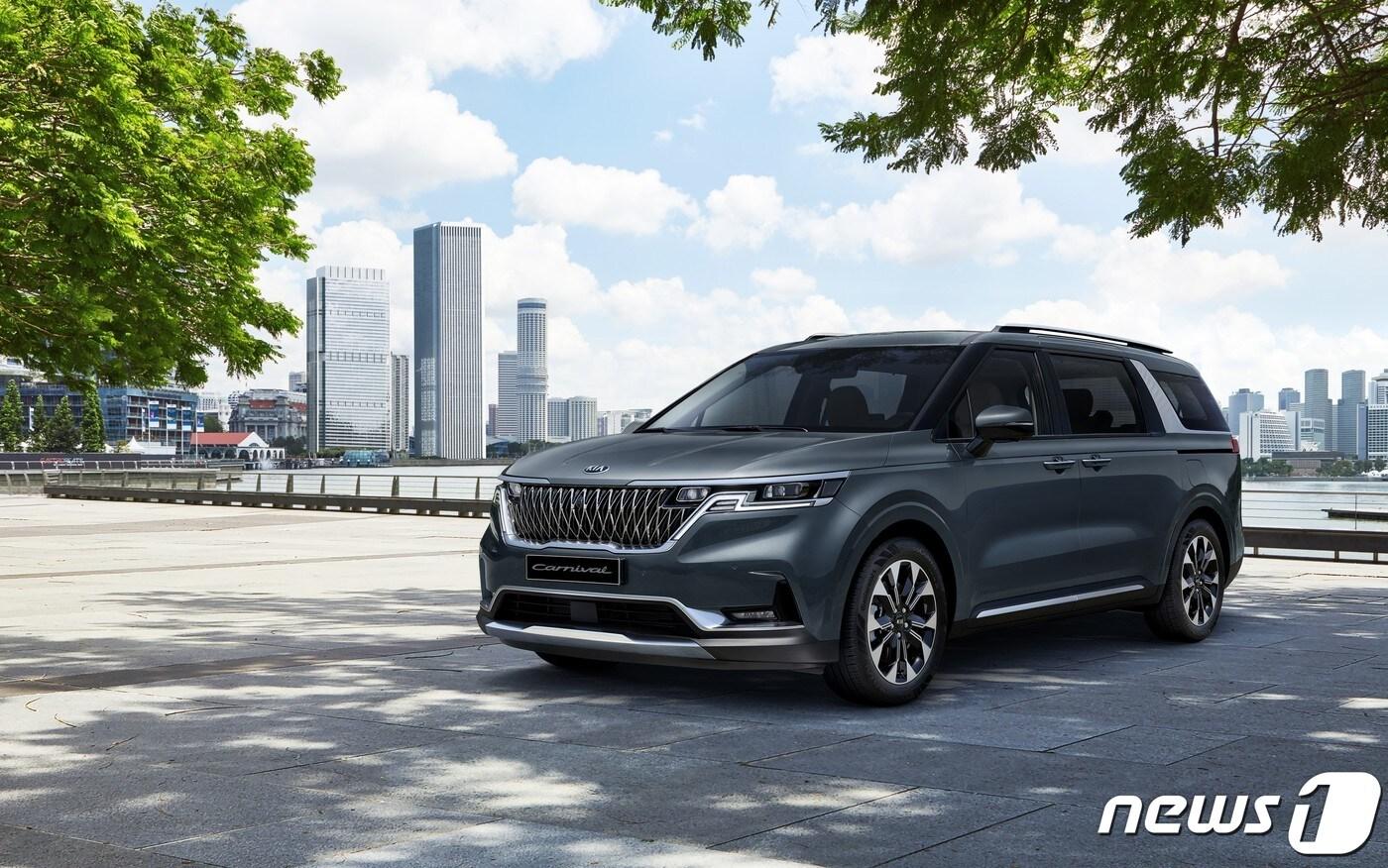 기아 카니발 (기아차 제공) 2020.6.24/뉴스1