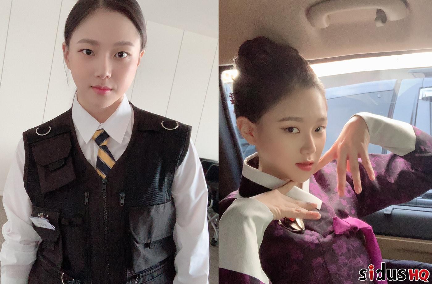 배우 정다은/ 사진제공=싸이더스HQ ⓒ 뉴스1