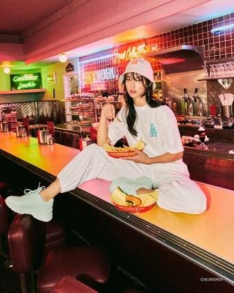 본문 이미지 - 플레이 MLB 반팔 티셔츠 LA다저스.ⓒ 뉴스1