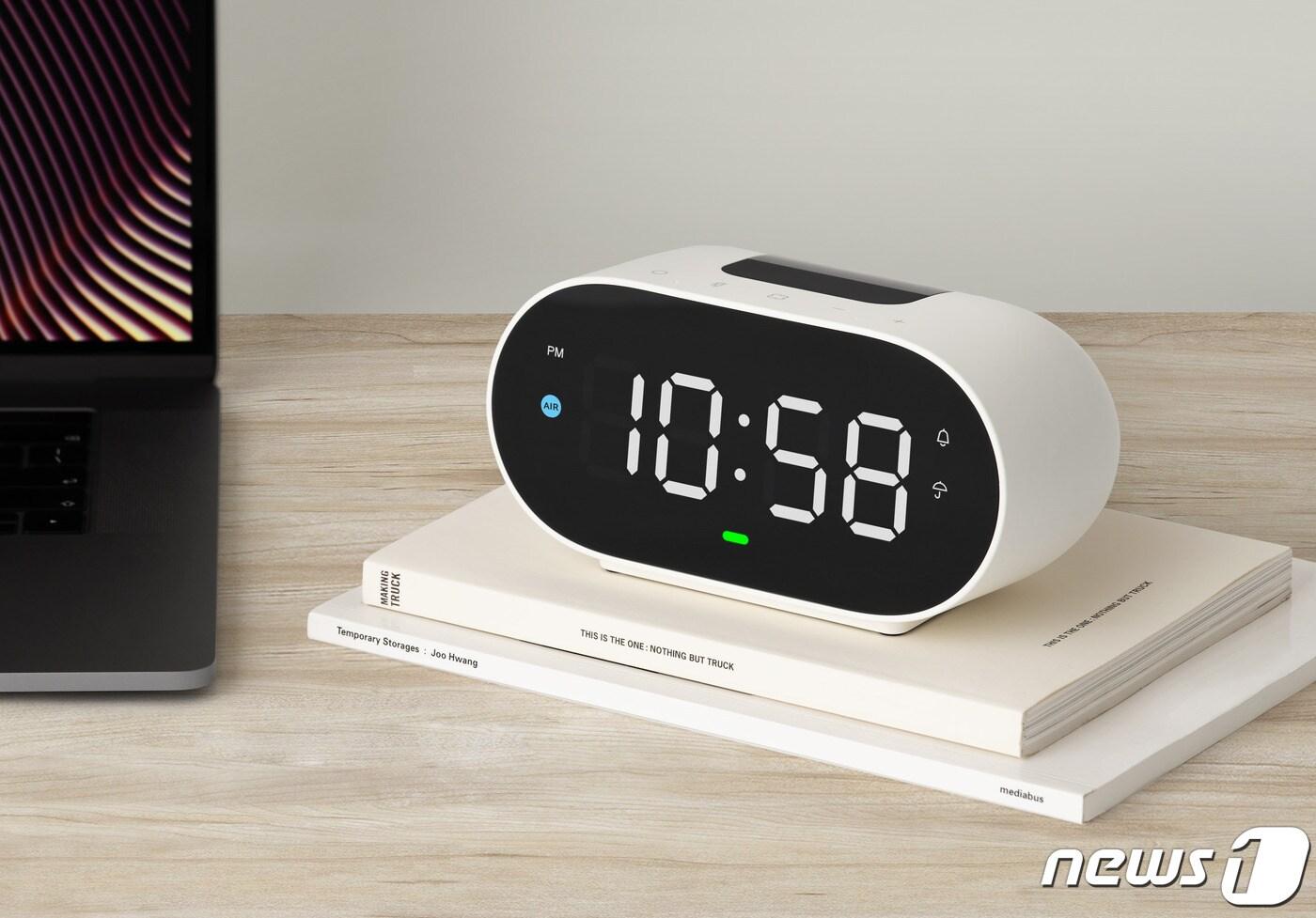 클로바 클락+(네이버 제공)ⓒ 뉴스1