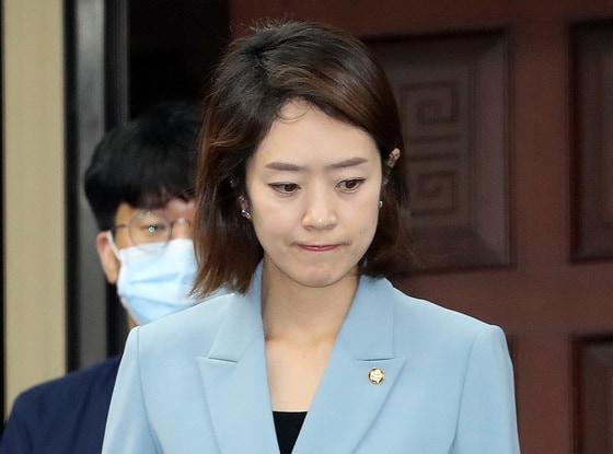 본문 이미지 - 고민정 더불어민주당 의원. ⓒ News1