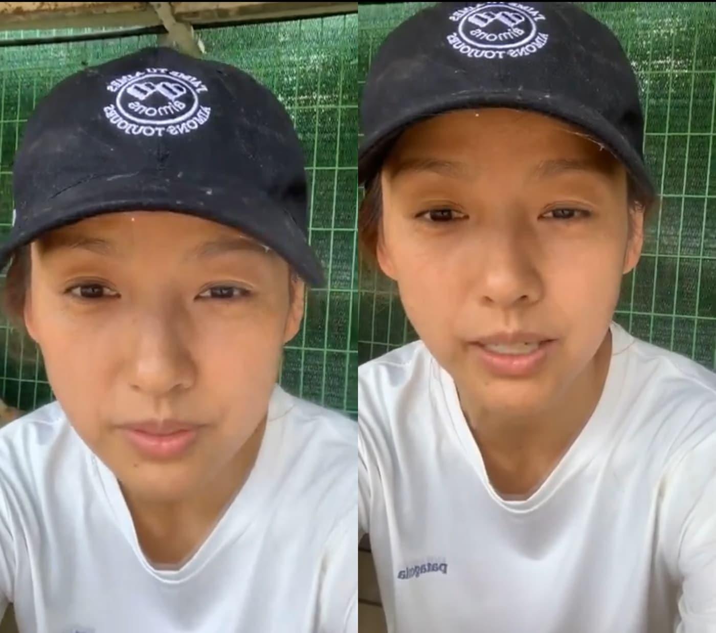 본문 이미지 - 이효리 인스타그램 라이브 캡처 ⓒ 뉴스1