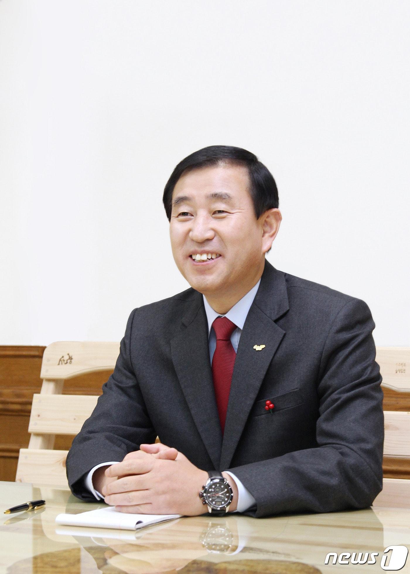 본문 이미지 - 조길형 충주시장.(뉴스1 DB)/ⓒ 뉴스1
