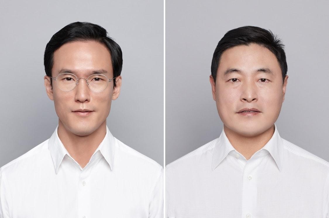 본문 이미지 - 한국앤컴퍼니 조현범 대표이사 사장(왼쪽)과 조현식 대표이사 부회장(뉴스1DB)ⓒ 뉴스1ⓒ 뉴스1