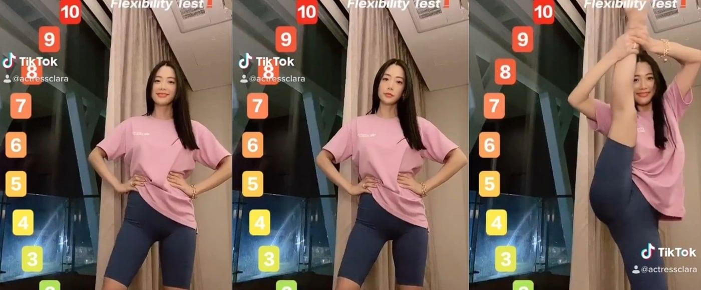 본문 이미지 - 클라라 인스타그램 갈무리 ⓒ 뉴스1