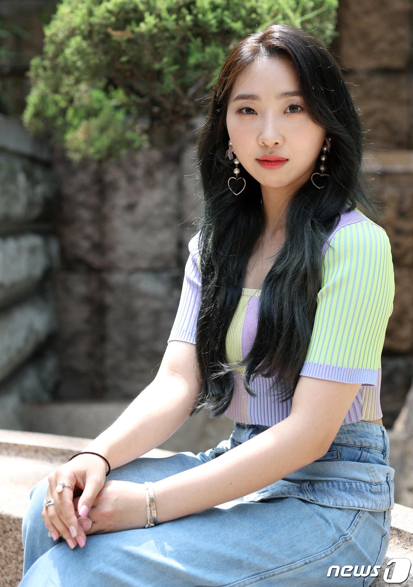 본문 이미지 - 가수 공민지ⓒ News1