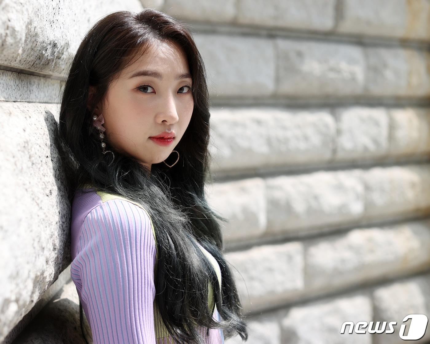 본문 이미지 - 가수 공민지 ⓒ News1
