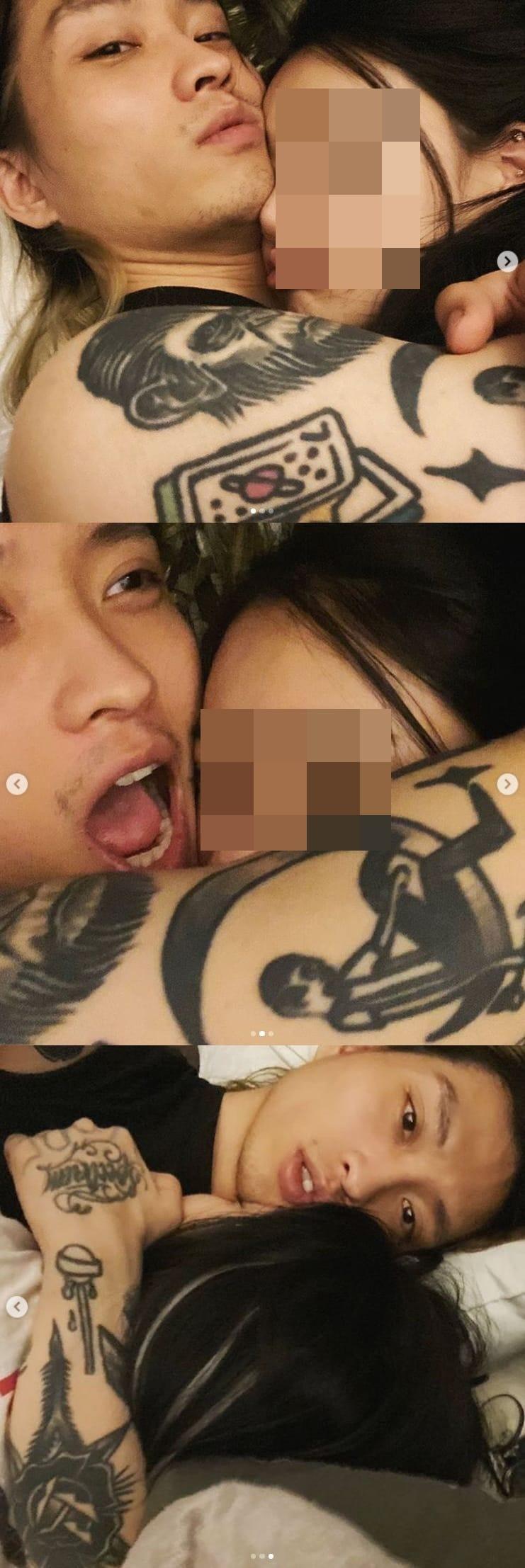 본문 이미지 - 씨잼 인스타그램 ⓒ 뉴스1