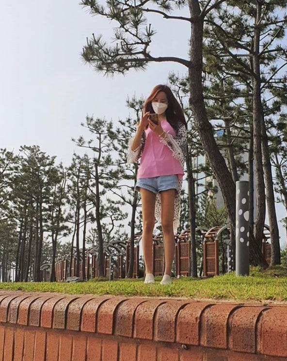 본문 이미지 - 조민아 인스타그램 캡처 ⓒ 뉴스1