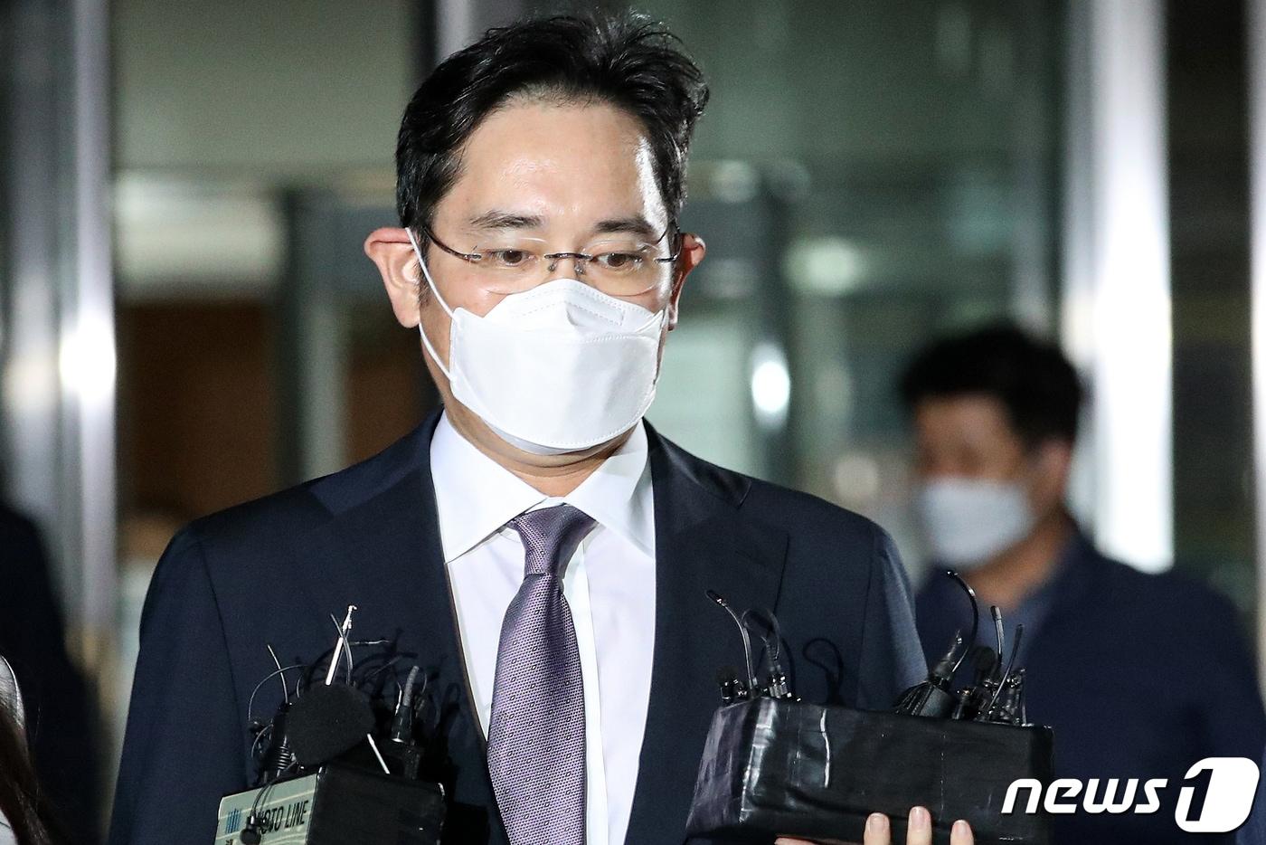 이재용 삼성전자 부회장/뉴스1 ⓒ News1 이승배 기자