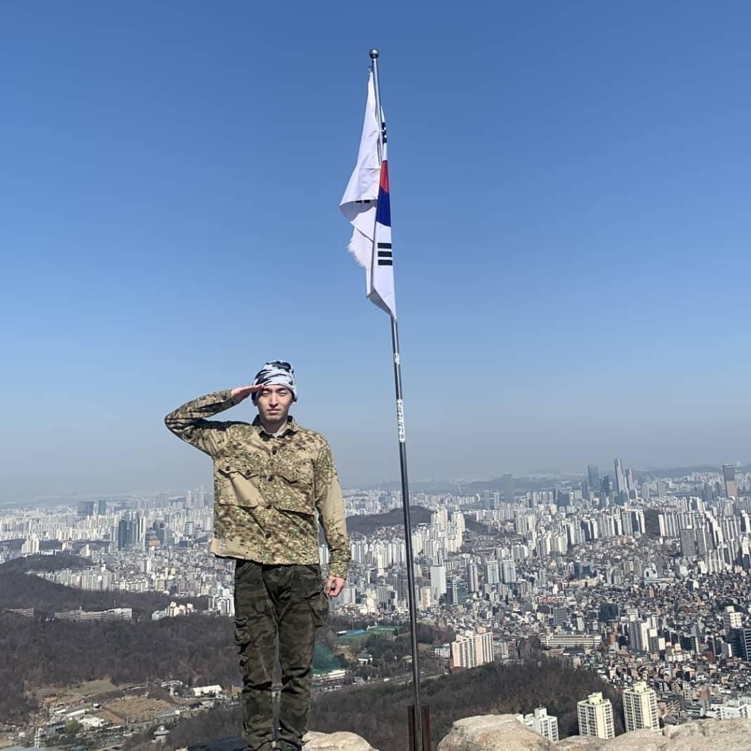 본문 이미지 - 한별 SNS ⓒ 뉴스1