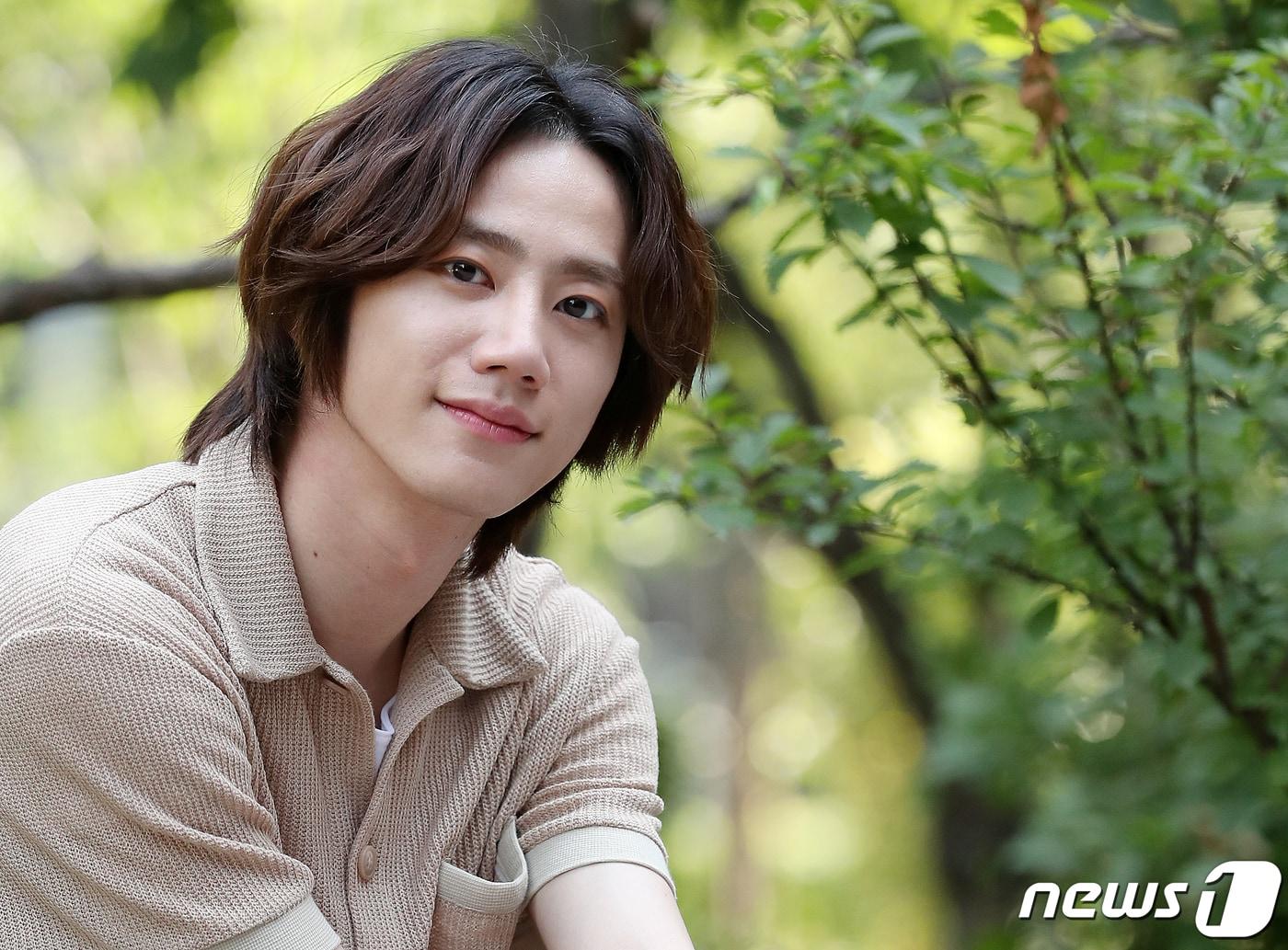 본문 이미지 - SBS 월화드라마 ‘굿캐스팅’에 출연 중인 유키스 출신 배우 이준영/뉴스1 ⓒ News1 김진환 기자