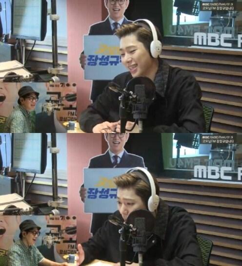 본문 이미지 - MBC FM4U '굿모닝FM 장성규입니다' ⓒ 뉴스1