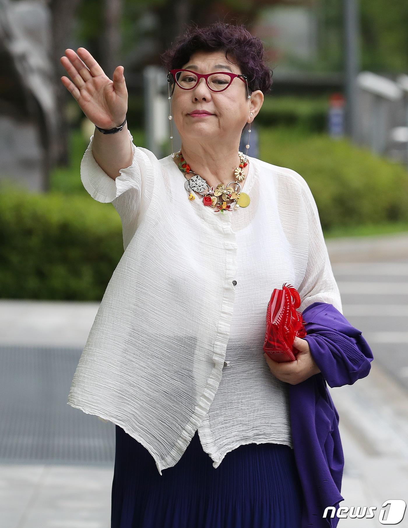 본문 이미지 - 가수 양희은/뉴스1 ⓒ News1 김진환 기자