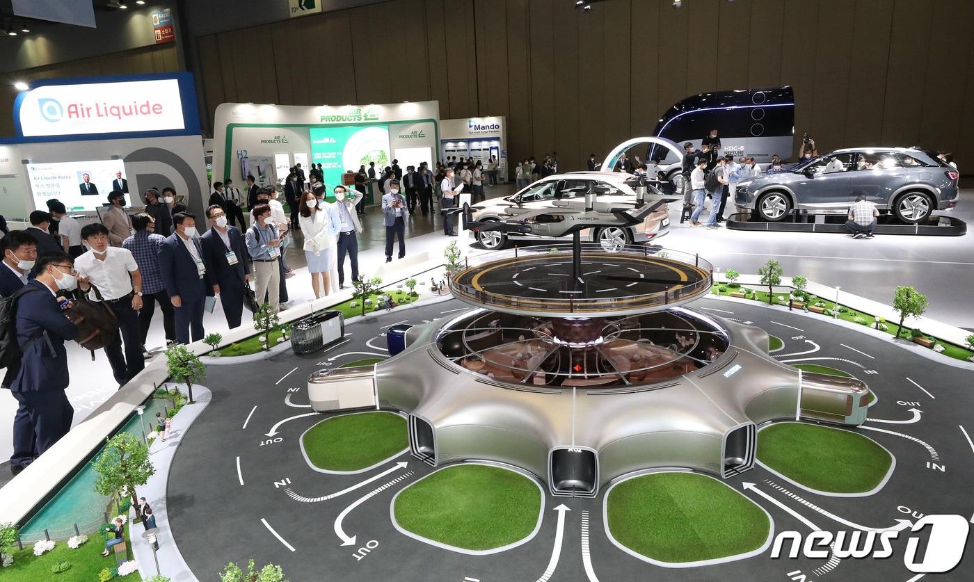 본문 이미지 - 미래 모빌리티 자료사진./ 뉴스1 ⓒ News1