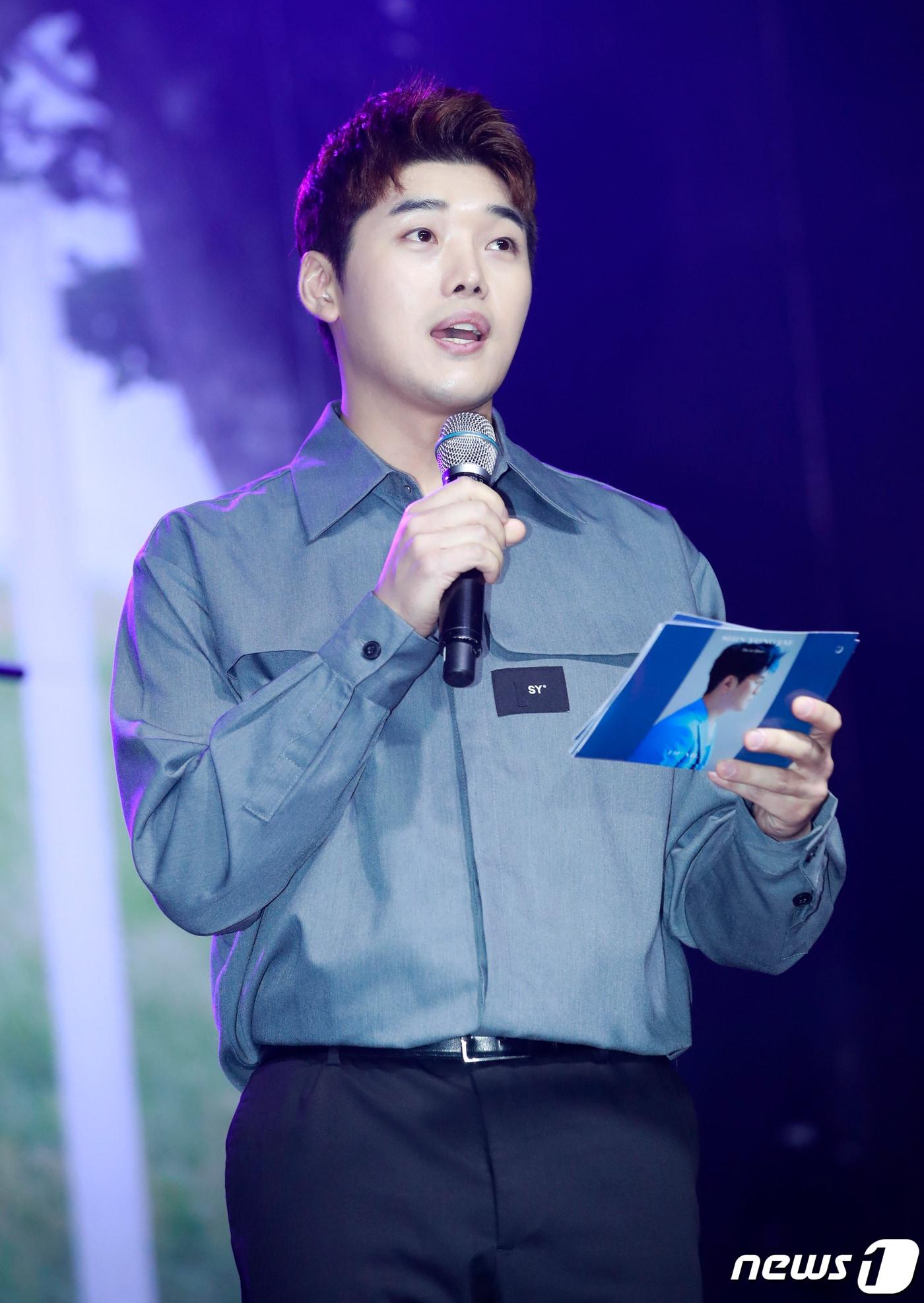 본문 이미지 - 방송인 권혁수 ⓒ News1 권현진 기자