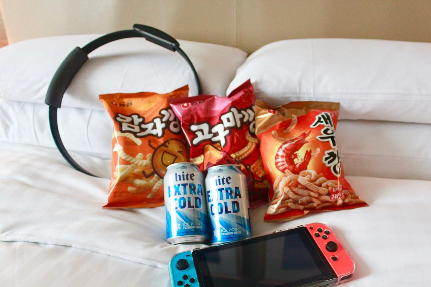 코트야드 메리어트 서울 타임스퀘어 호텔