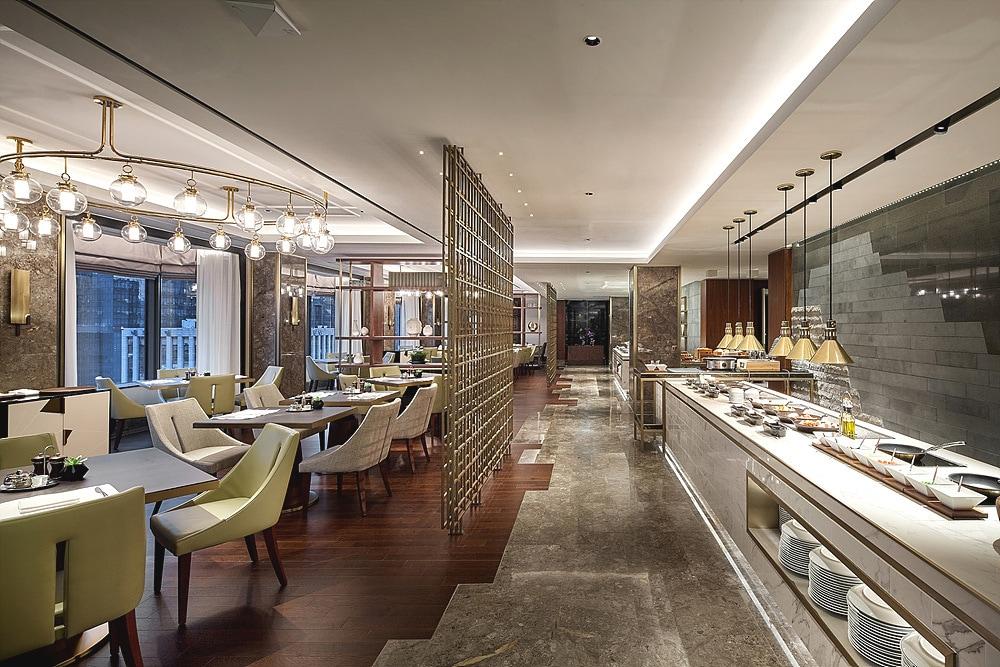 본문 이미지 - 롯데호텔 서울 이그제큐티브 타워 ⓒ 뉴스1