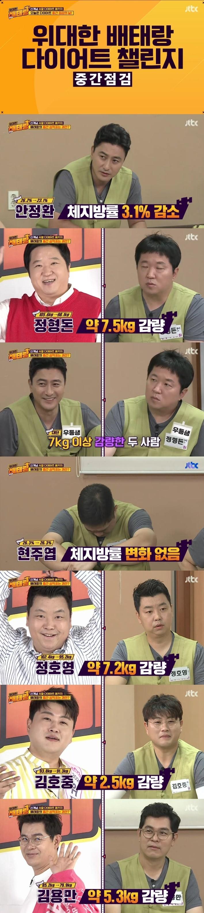 본문 이미지 - JTBC '위대한 배태랑' 캡처 ⓒ 뉴스1