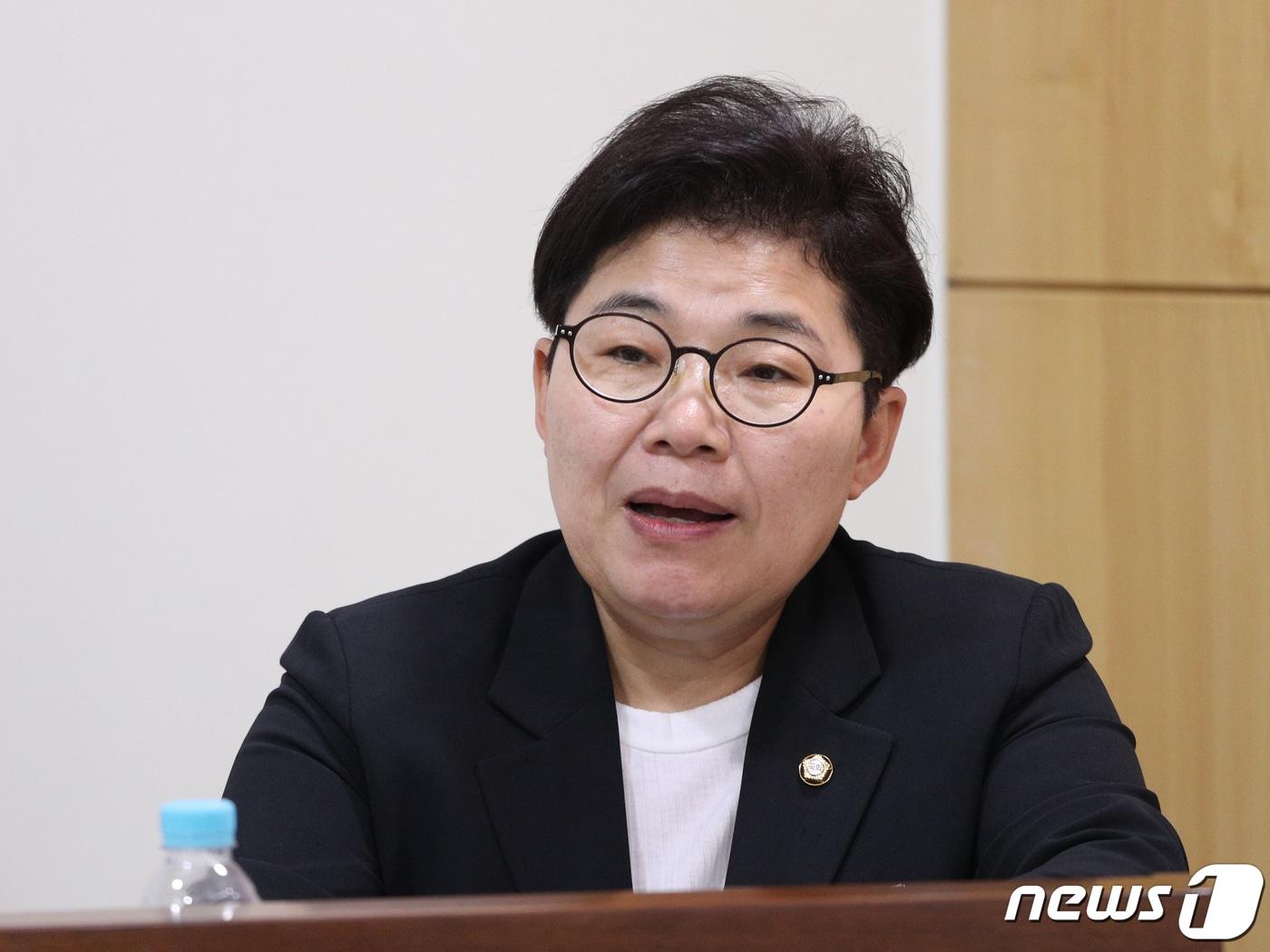 본문 이미지 - 임이자 국민의힘 의원 2020.7.14/뉴스1 ⓒ News1 신웅수 기자