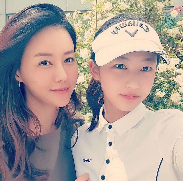 본문 이미지 - 박연수 인스타그램 ⓒ 뉴스1