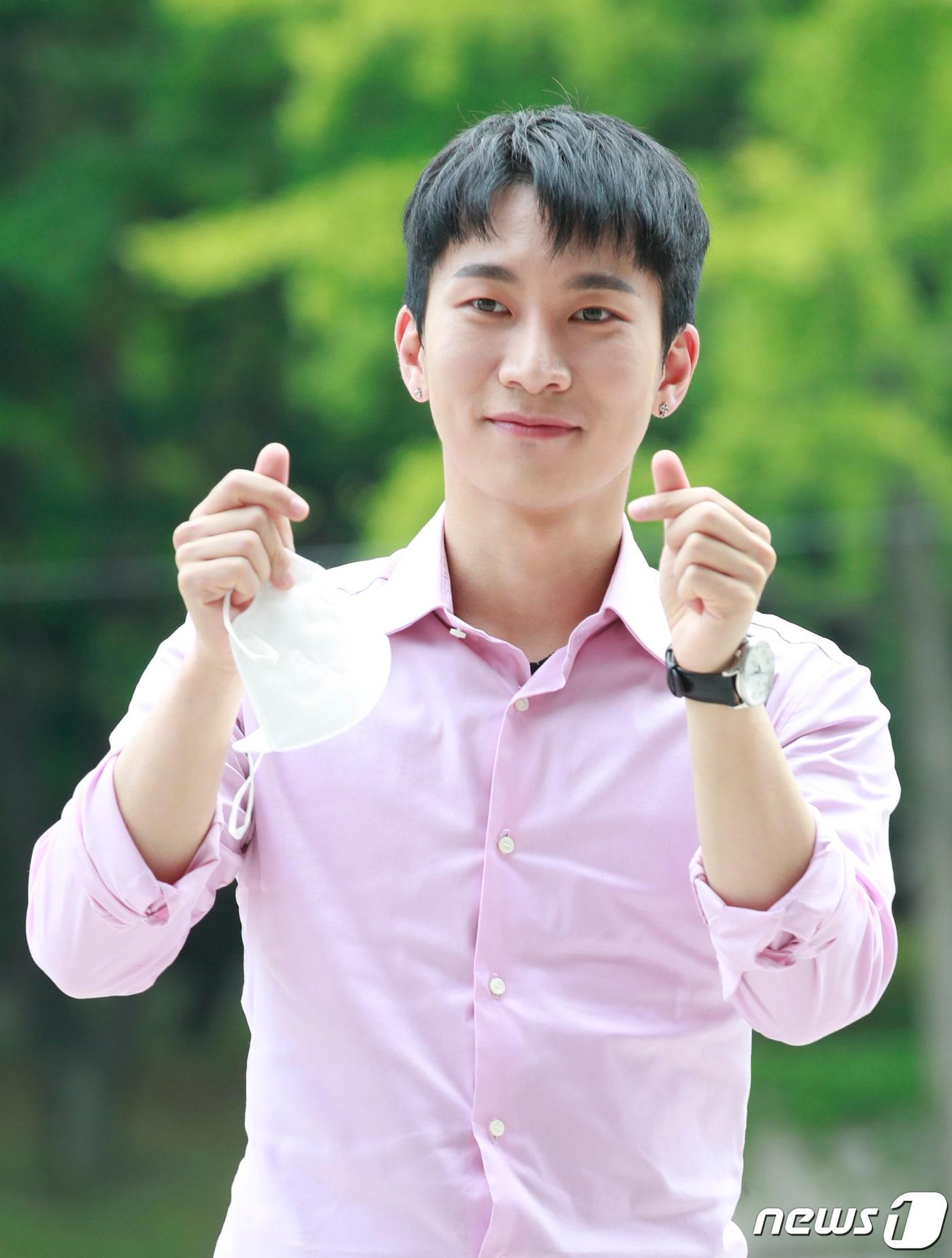 본문 이미지 - 그룹 비투비의 서은광 ⓒ News1 권현진 기자