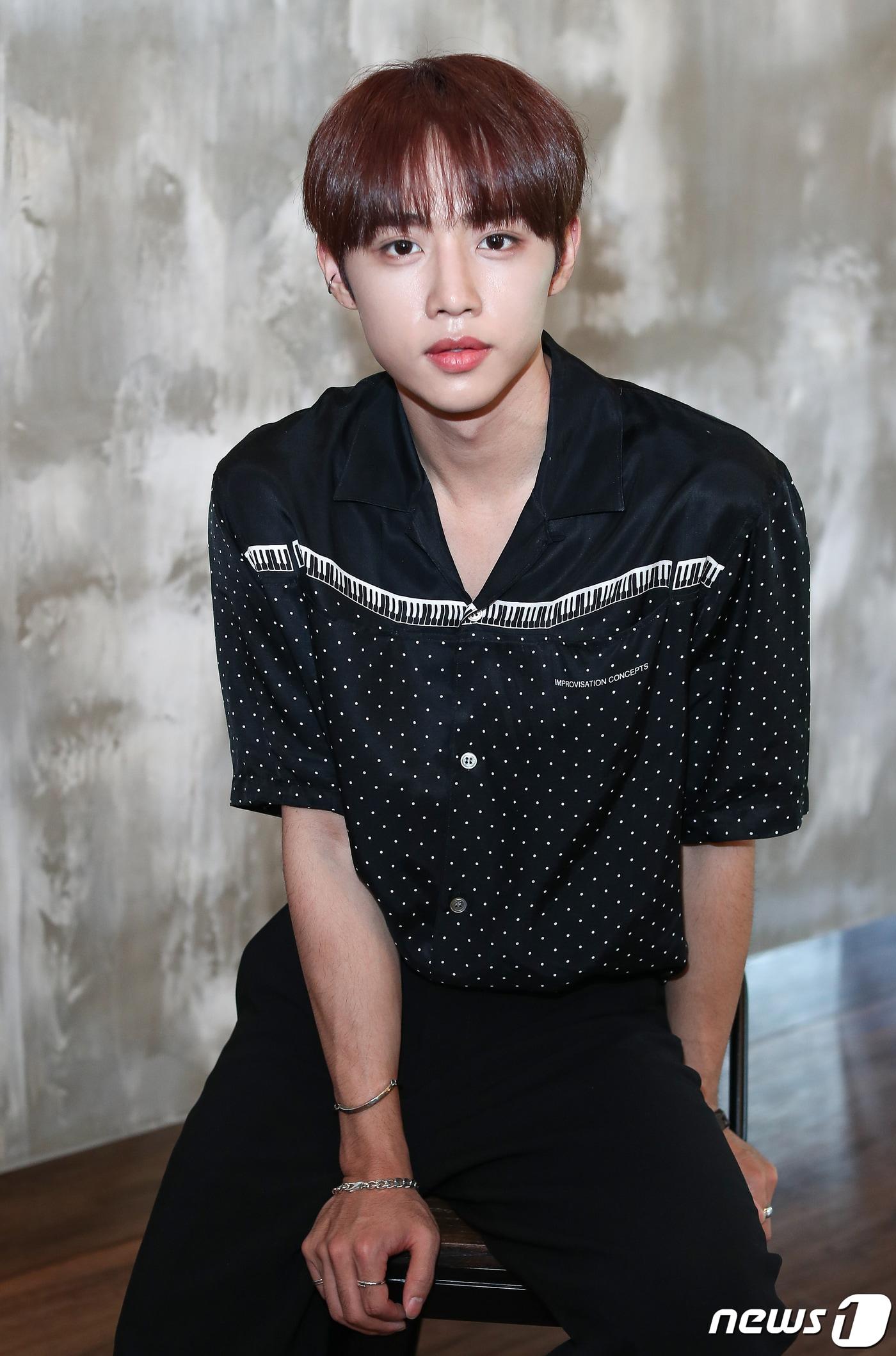 본문 이미지 - 더보이즈 선우/뉴스1 ⓒ News1 김진환 기자