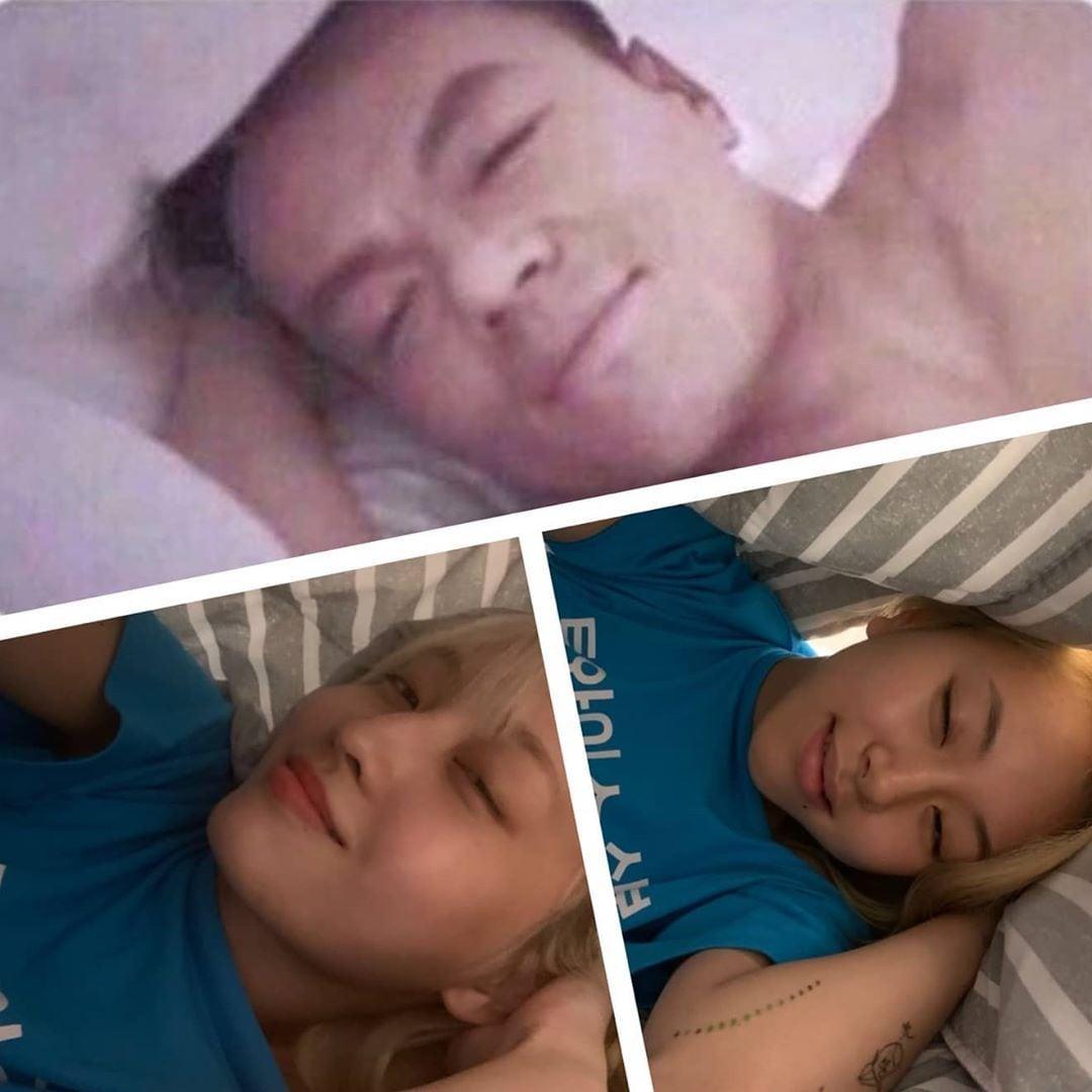 본문 이미지 - 박진영 SNS ⓒ 뉴스1