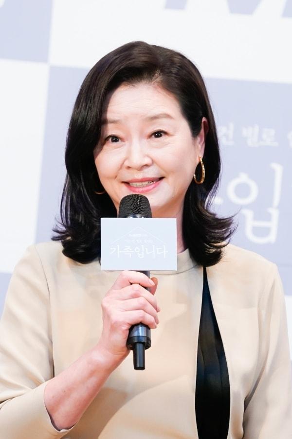 본문 이미지 - 배우 원미경/ 사진제공=tvN '아는 건 별로 없지만 가족입니다' ⓒ 뉴스1