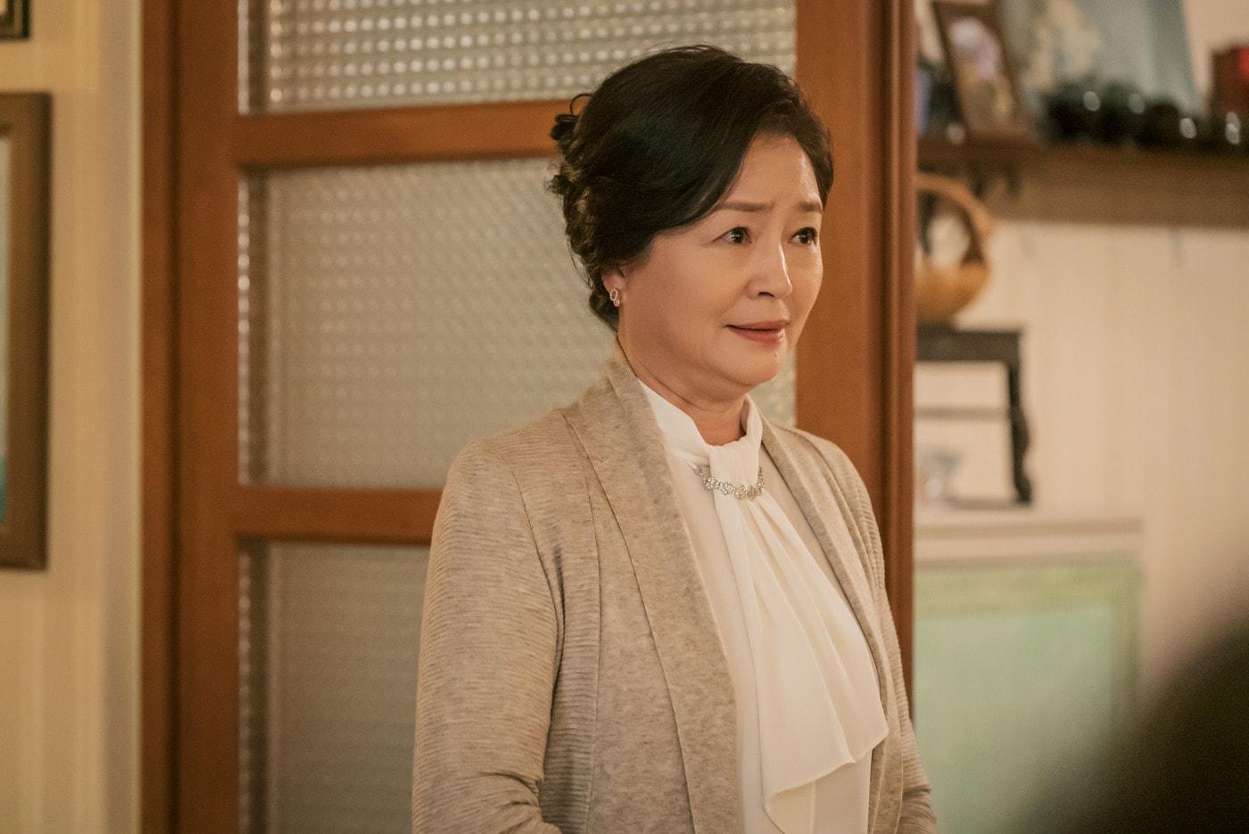 배우 원미경/ 사진제공=tvN '아는 건 별로 없지만 가족입니다' ⓒ 뉴스1