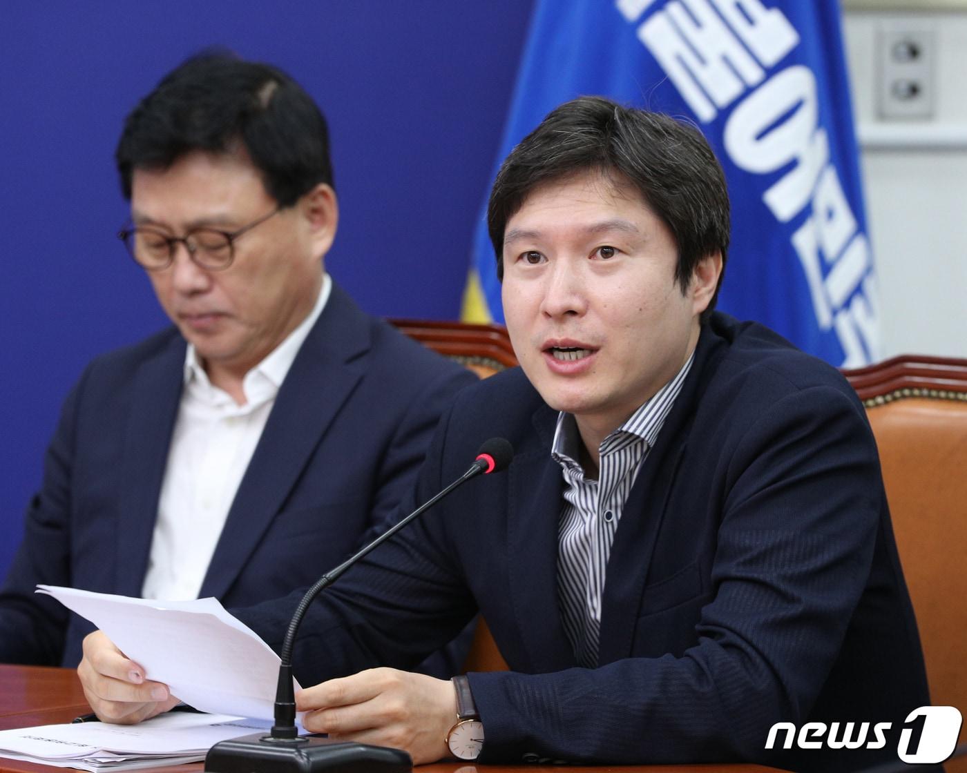 본문 이미지 - 김해영 전 더불어민주당 의원./뉴스1 ⓒ News1 신웅수 기자