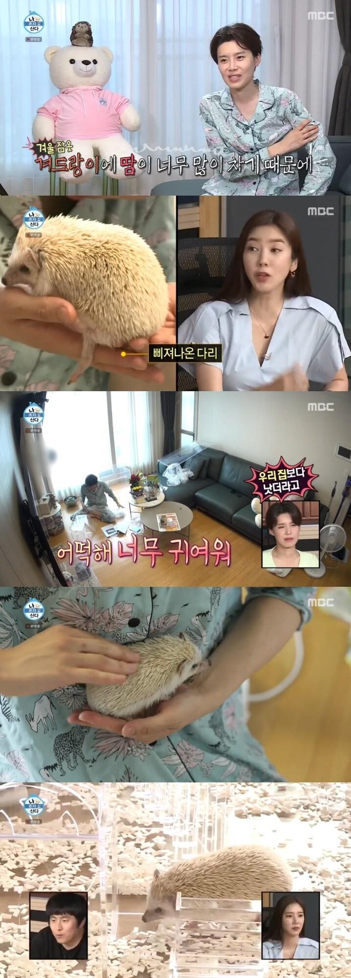 본문 이미지 - MBC '나 혼자 산다' 캡처 ⓒ 뉴스1