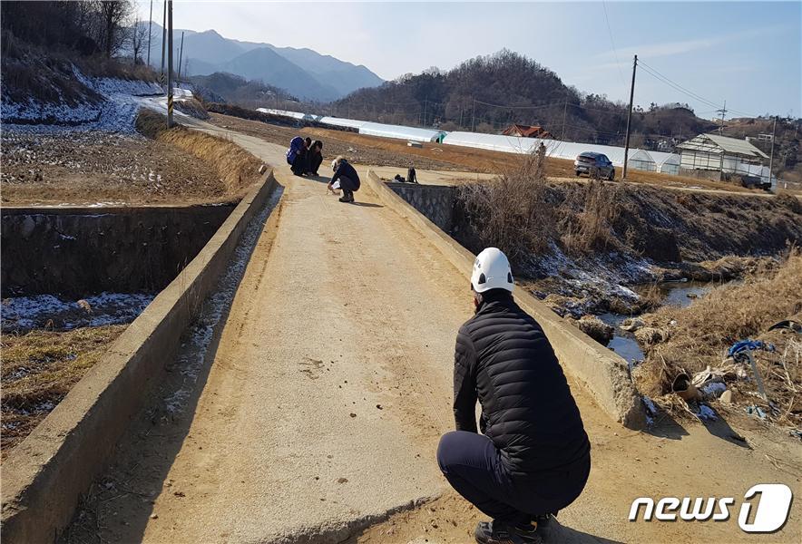 본문 이미지 - '경기도 안전점검 청구제'에 도민 96.2%가 만족한다는 조사 결과가 나왔다.(경기도 제공)ⓒ 뉴스1